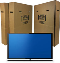 Load image into Gallery viewer, uBoxes TV Moving Box