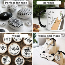 Load image into Gallery viewer, Keebor Advanced Permanent Marker Fine Tip