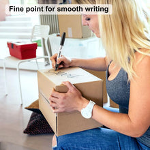 Load image into Gallery viewer, Keebor Advanced Permanent Marker Fine Tip