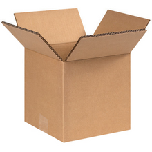 Load image into Gallery viewer, RSC 14 CUBE 14" x 14" x 14" Double Wall Corrugated Box ECT 48 (COR141414DW)