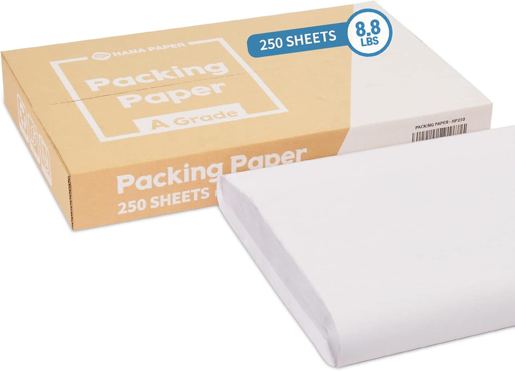 Packing Paper Sheets